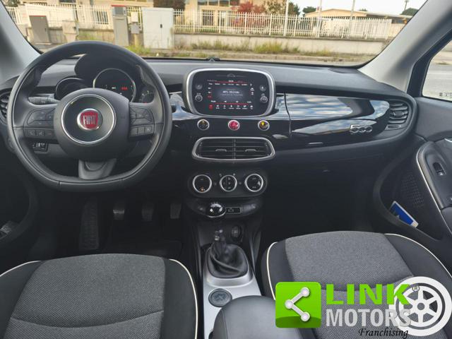 FIAT 500X usata, con Cruise Control