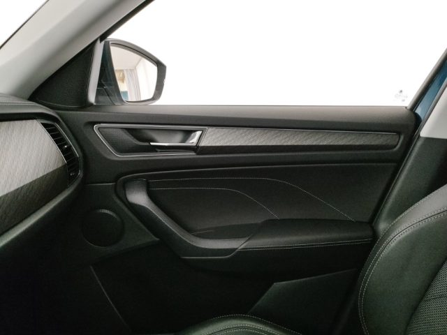 SKODA Kodiaq usata, con Interni in pelle