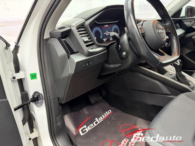 AUDI A1 usata, con Climatizzatore