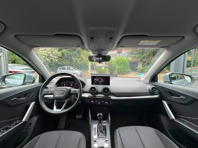 AUDI Q2 usata, con Boardcomputer