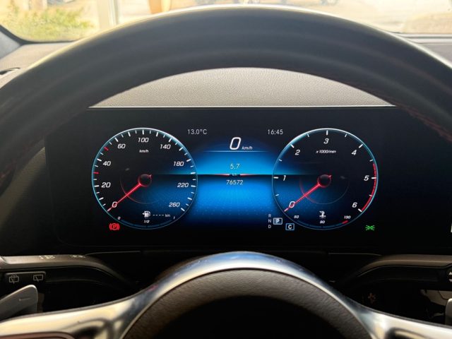 MERCEDES-BENZ GLA 220 usata, con Specchietti laterali elettrici