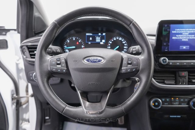 FORD Puma usata, con Sistema di navigazione