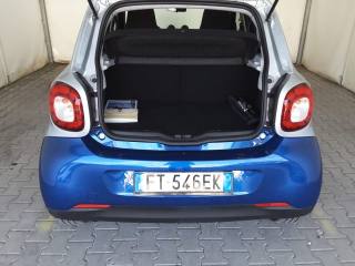 SMART ForFour usata, con Luci diurne LED