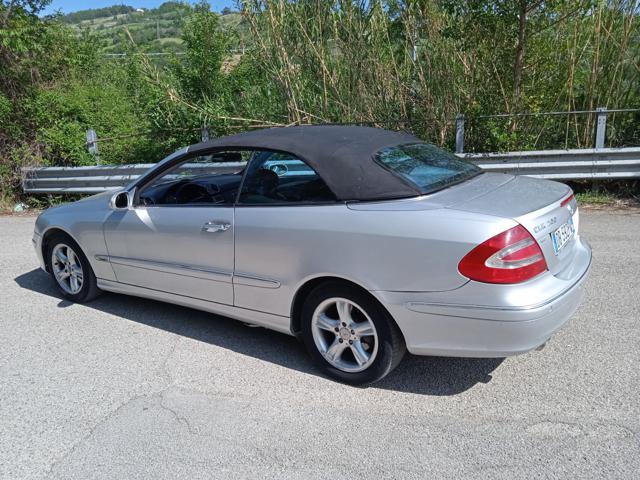MERCEDES-BENZ SLK 200 usata, con Airbag Passeggero