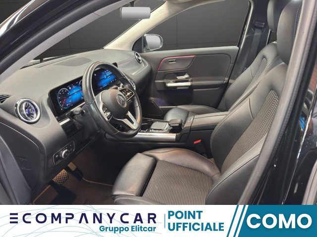 MERCEDES-BENZ GLA 180 usata, con Climatizzatore