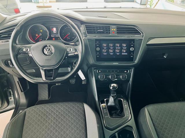 VOLKSWAGEN Tiguan usata, con Cerchi in lega