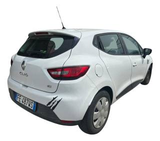 RENAULT Clio usata, con Airbag laterali