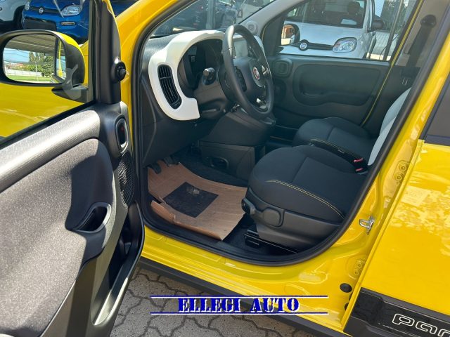 FIAT Panda Cross usata, con ESP