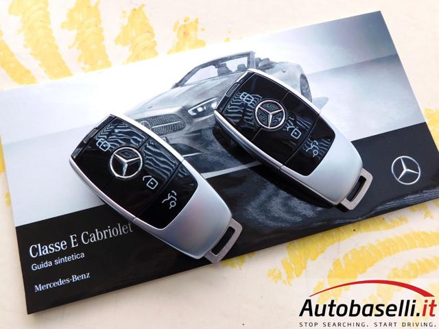 MERCEDES-BENZ E 220 usata 78