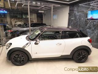 MINI Paceman usata 9