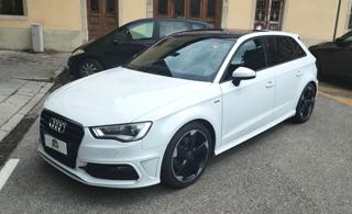 AUDI A3 SPB 1.8 TFSI S tronic S-LINE
