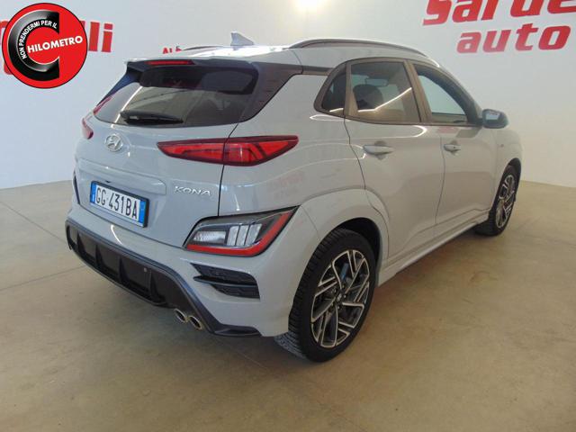 HYUNDAI Kona usata, con Controllo trazione