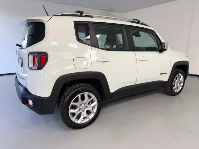 JEEP Renegade usata, con Cerchi in lega