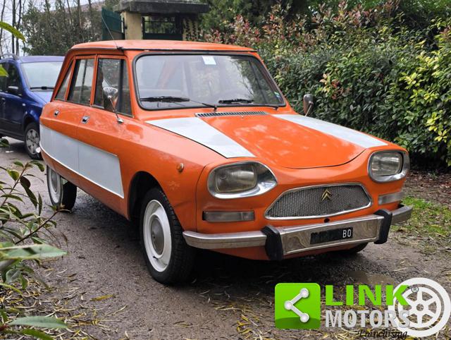 CITROEN Ami usata 32