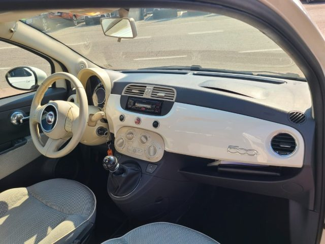 FIAT 500 usata, con Boardcomputer