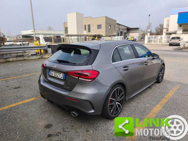 MERCEDES-BENZ A 35 AMG usata, con Alzacristalli elettrici