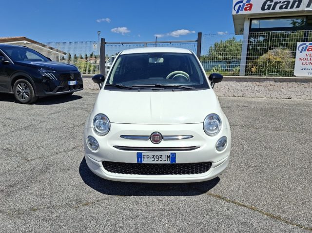 FIAT 500 usata 1
