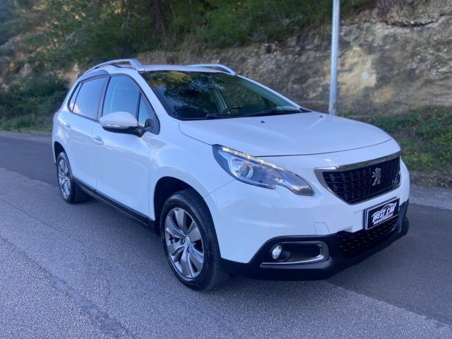 PEUGEOT 2008 usata, con Controllo trazione