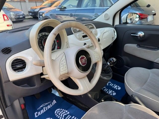 FIAT 500 usata, con Bluetooth