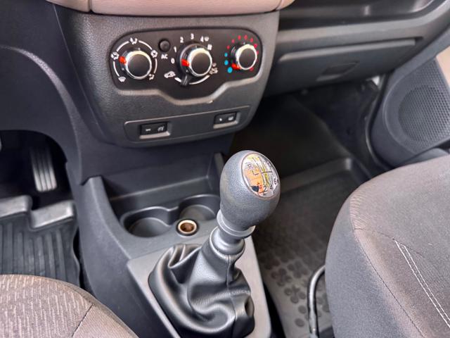 DACIA Lodgy usata, con Controllo vocale