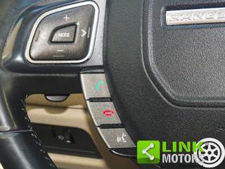 LAND ROVER Range Rover Evoque usata, con Filtro antiparticolato