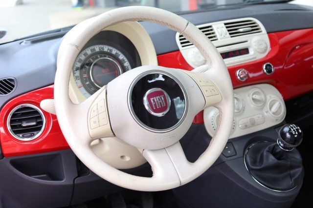 FIAT 500 usata 33