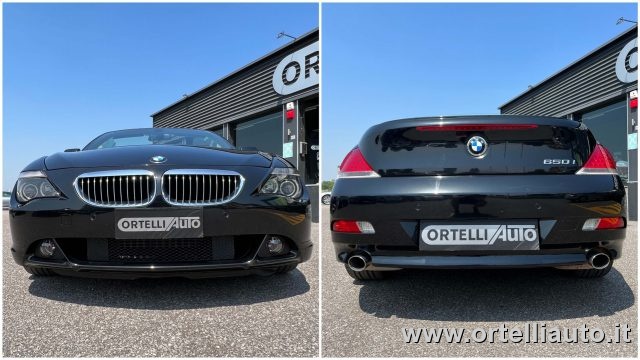 BMW 650 usata 35