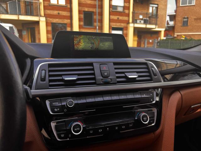 BMW 318 usata, con Controllo trazione