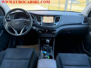 HYUNDAI Tucson usata 29