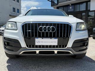 AUDI Q5 usata, con Sedile posteriore sdoppiato