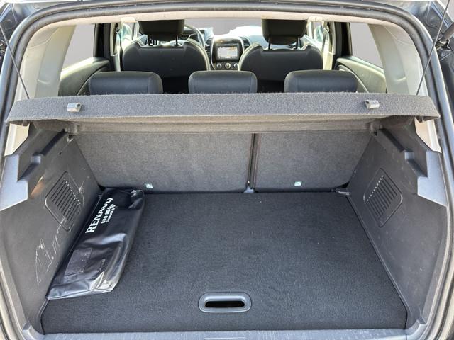 RENAULT Captur usata, con Fendinebbia