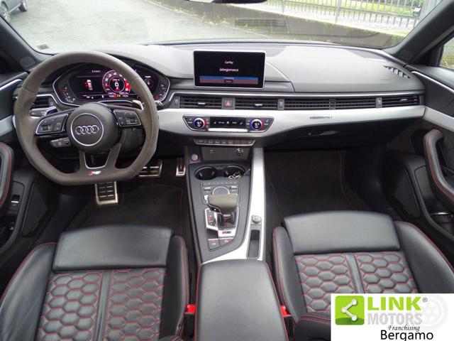 AUDI RS4 usata, con Alzacristalli elettrici