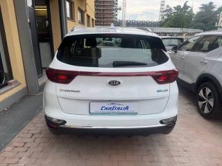 KIA Sportage usata, con Antifurto