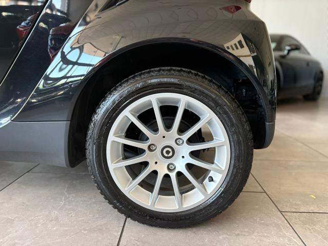 SMART ForTwo usata, con Controllo trazione