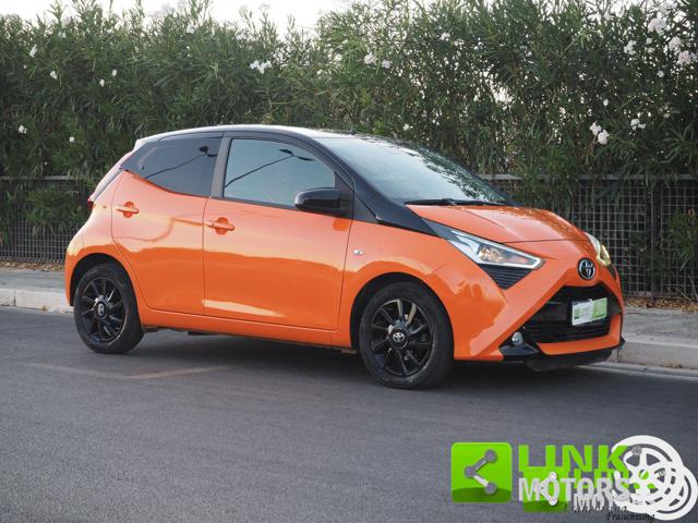 TOYOTA Aygo usata 16