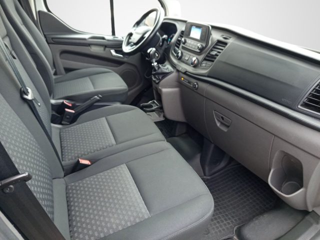 FORD Transit usata, con Servosterzo
