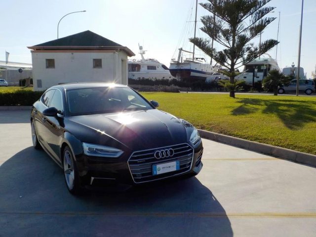 AUDI A5 usata, con Chiusura centralizzata telecomandata