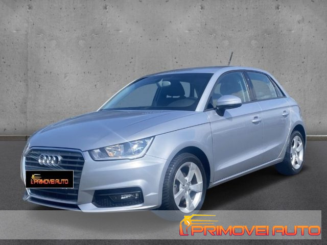 AUDI A1 usata, con Cerchi in lega