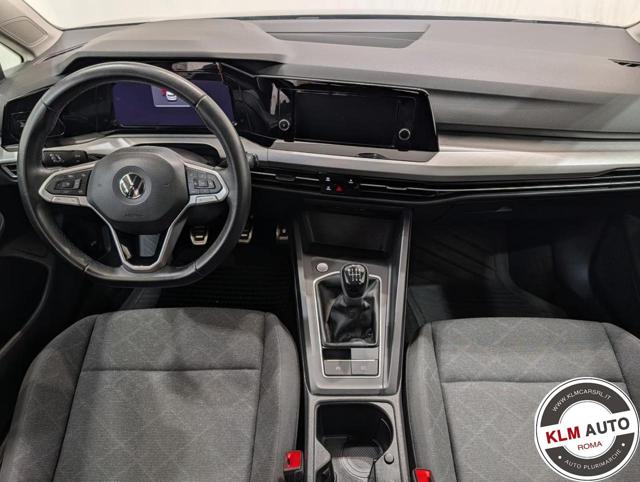 VOLKSWAGEN Golf usata, con Cerchi in lega