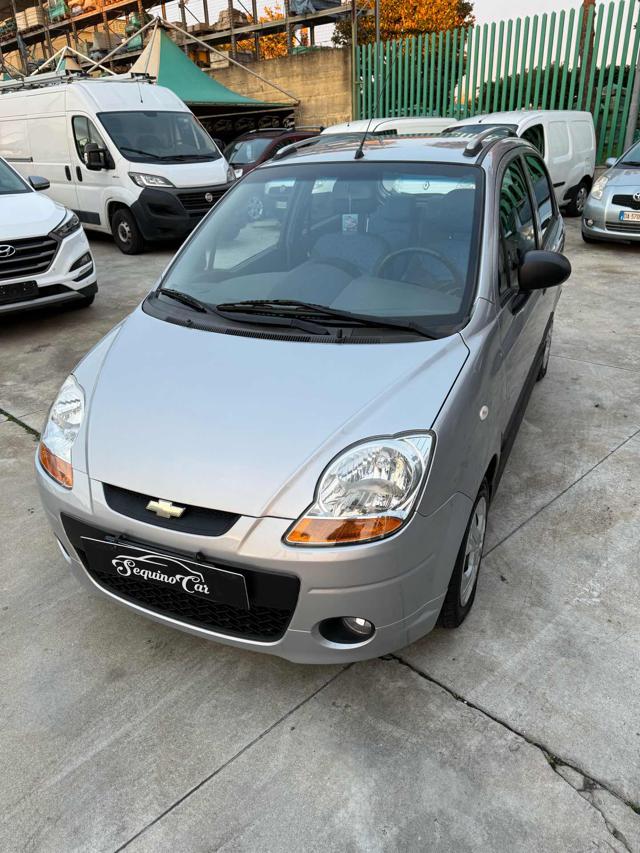 CHEVROLET Matiz usata, con Alzacristalli elettrici