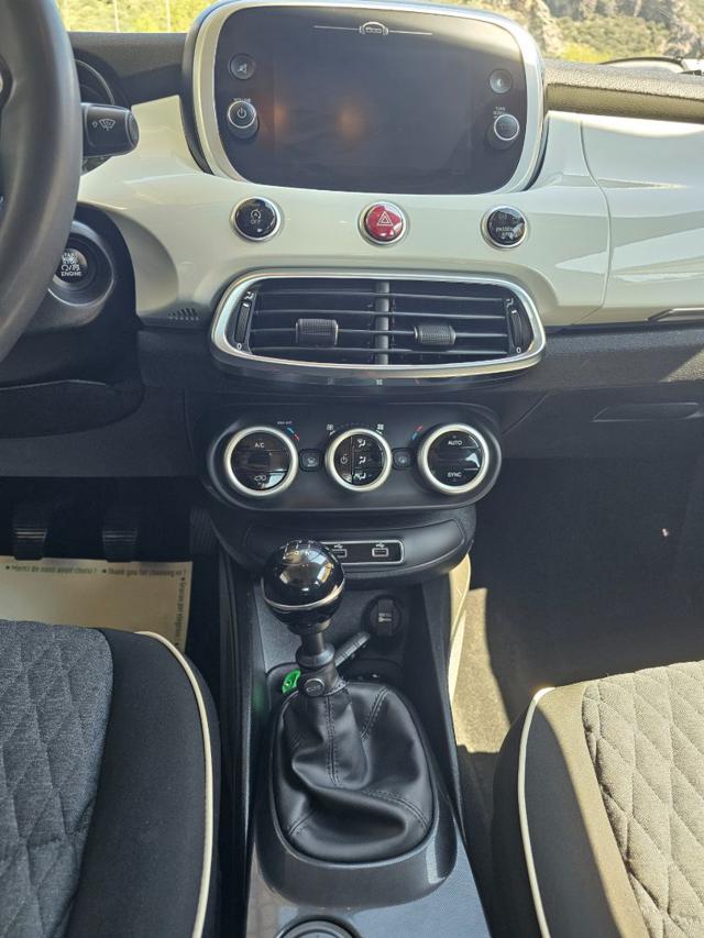FIAT 500X usata, con Park Distance Control