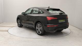 AUDI Q5 usata, con Airbag laterali