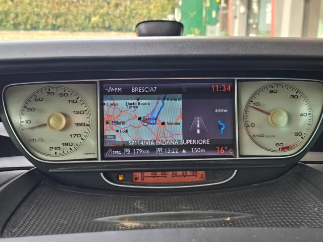 PEUGEOT 807 usata, con Sensore di luce