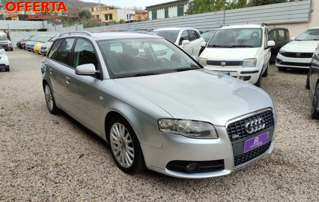 AUDI A4 usata 21