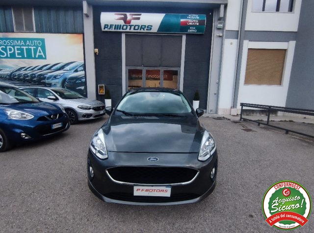 FORD Fiesta usata, con ABS