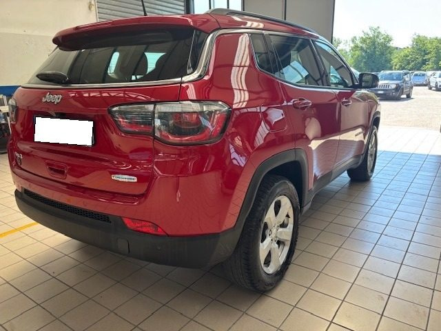 JEEP Compass usata, con Autoradio