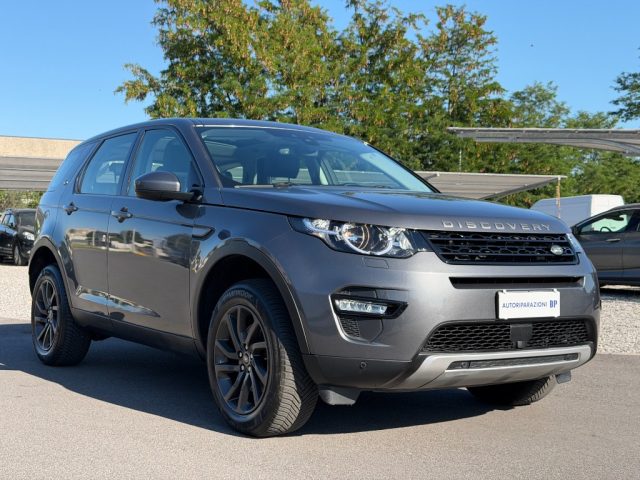 LAND ROVER Discovery Sport usata, con ABS