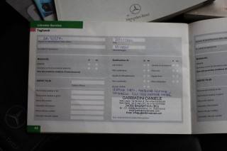 MERCEDES-BENZ ML 280 usata 84