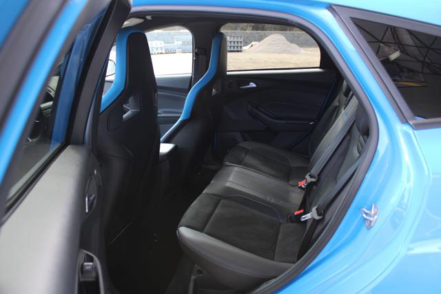 FORD Focus usata, con ESP