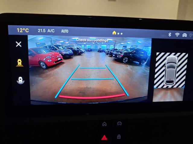 FIAT 600 usata, con Interni in pelle